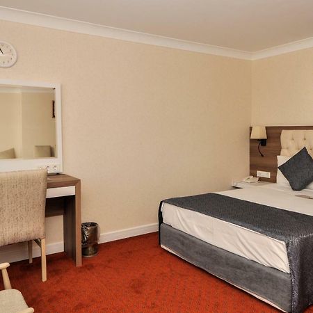 Gurkent Hotel Ankara Luaran gambar