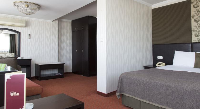 Gurkent Hotel Ankara Luaran gambar