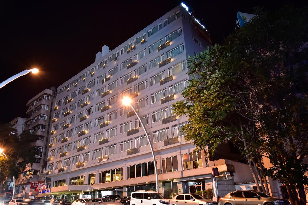 Gurkent Hotel Ankara Luaran gambar