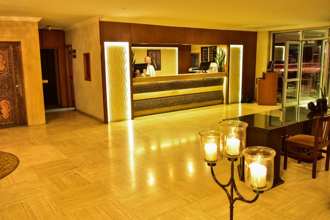Gurkent Hotel Ankara Luaran gambar