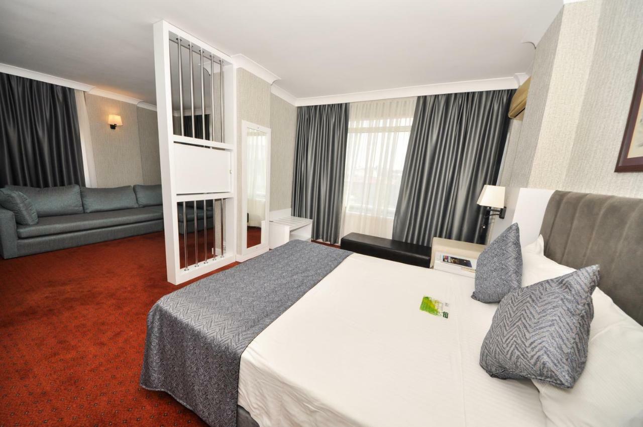 Gurkent Hotel Ankara Luaran gambar
