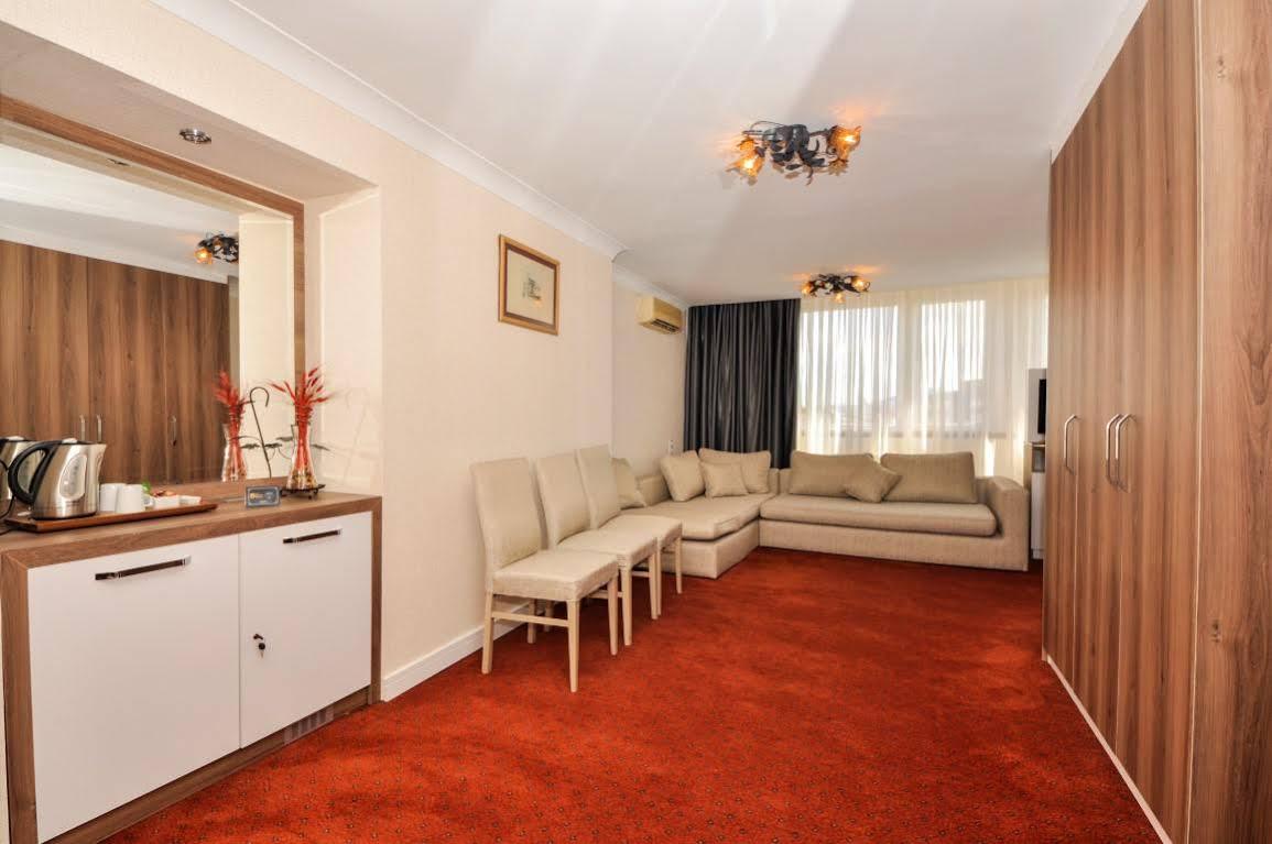 Gurkent Hotel Ankara Luaran gambar