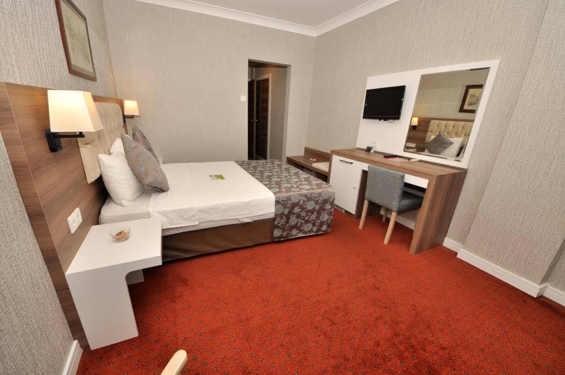 Gurkent Hotel Ankara Luaran gambar